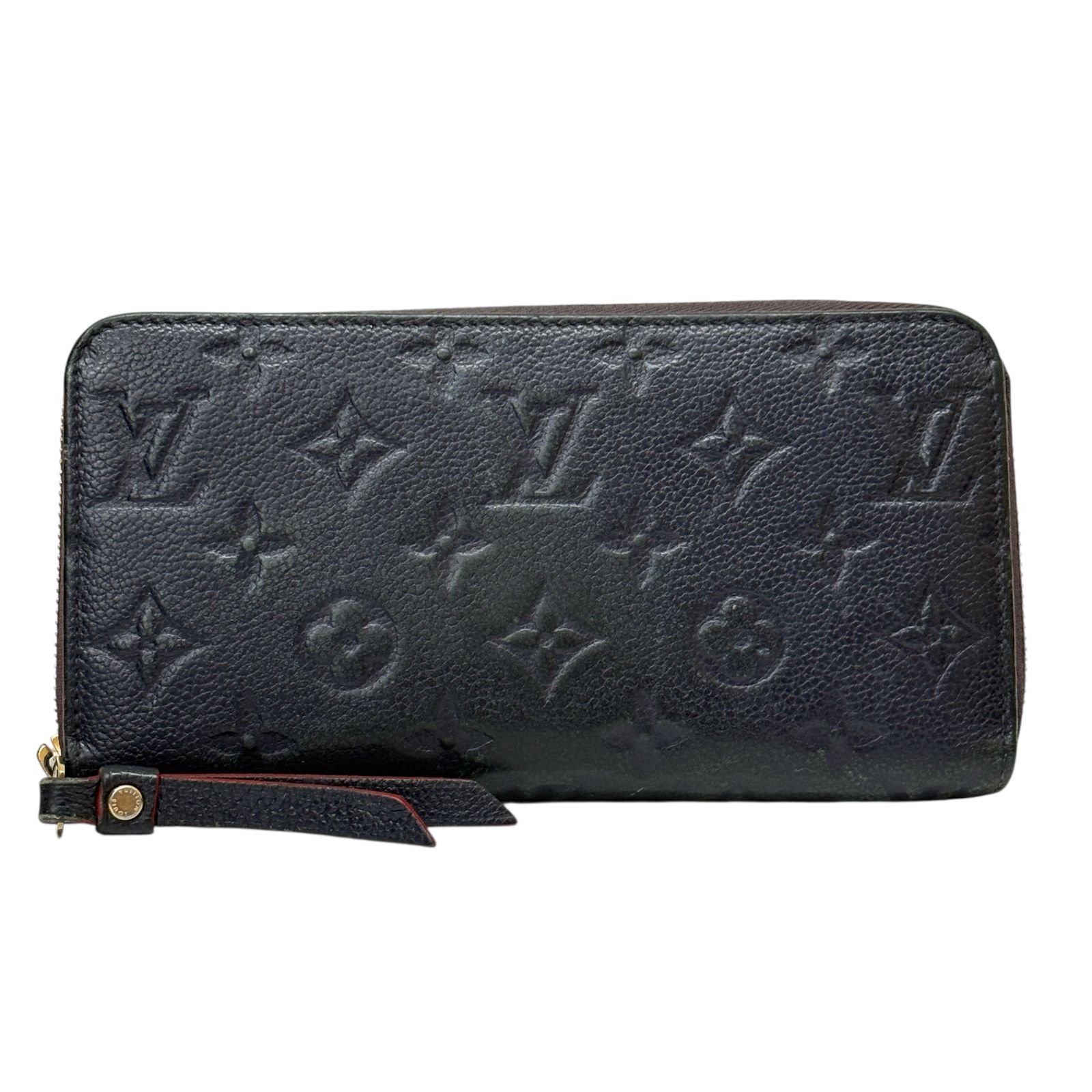 ルイ・ヴィトン LOUIS VUITTON】 ジッピー・ウォレット モノグラム