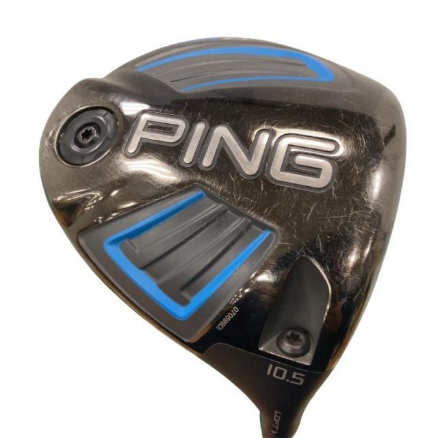 中古】 ピン G 10.5° ドライバー DR ALTA J50(ドライバー) (フレックス