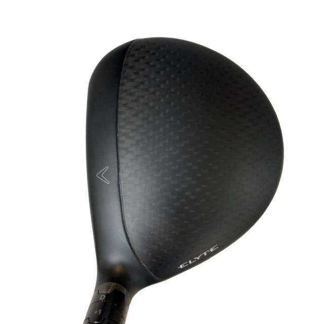 キャロウェイ ELYTE 3 W フェアウェイウッド FW TENSEI GREEN 60 for CW フレックスS メンズ 男性用 右利き 右用 Cランク ゴルフクラブ