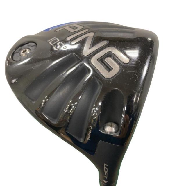 中古】 ピン G30 10.5° ドライバー DR TFC 390(ドライバー