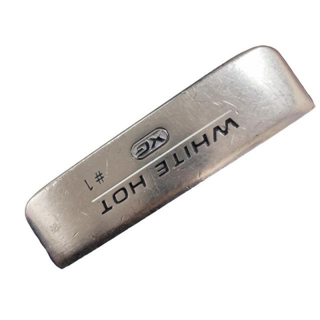 オデッセイ WHITE HOT XG 1 35インチ パター PT スチール フレックスその他 メンズ 男性用 右利き 右用 Cランク ゴルフクラブ