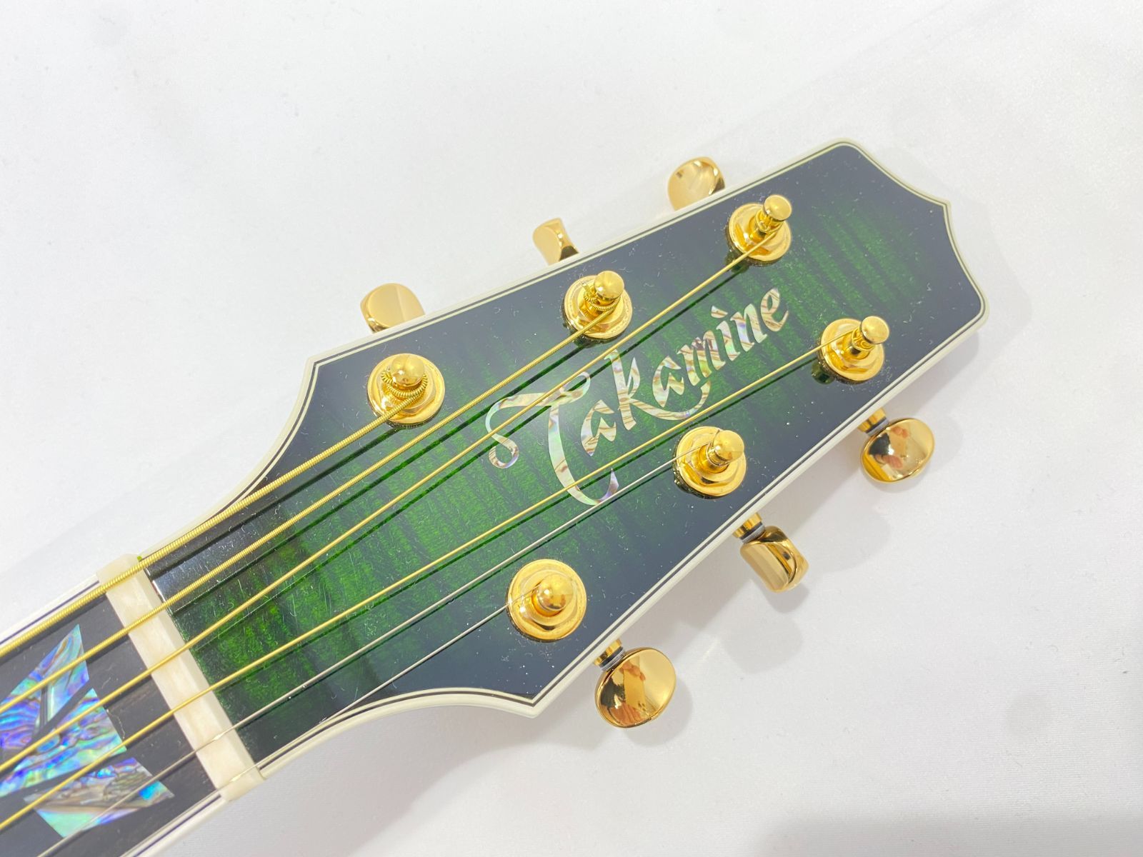 七重浜店61-3-080107] [併売] TAKAMINE TDP181 SGS AC タカミネ