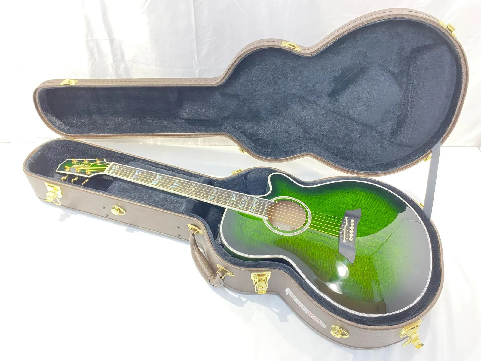 七重浜店61-3-080107] [併売] TAKAMINE TDP181 SGS AC タカミネ