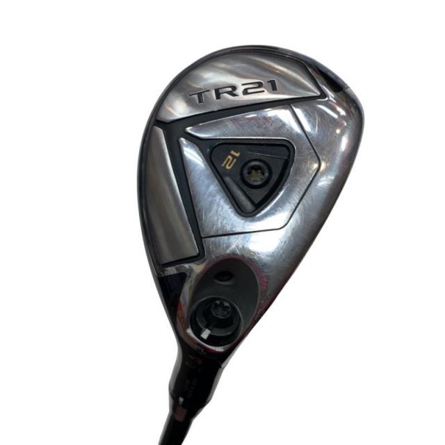 お買い得品！【中古ゴルフクラブ】ホンマ T//WORLD GS ユーティリティ 2021 VIZARD TR20-65 U4【14日間返品OK】 中古】 本間ゴルフ TOUR WORLD TR21 U4 ユーティリティ UT VIZARD TR20