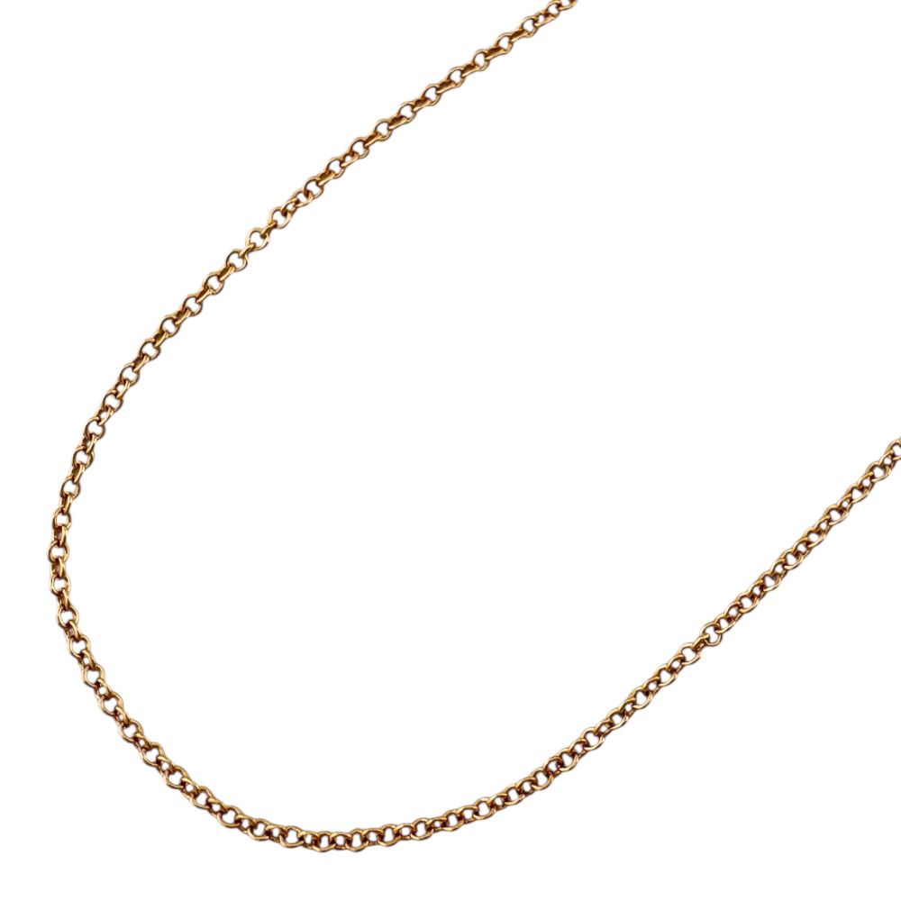 ティファニー ネックレス 18金 K 18ピンクゴールド レディース TIFFANY-Co.