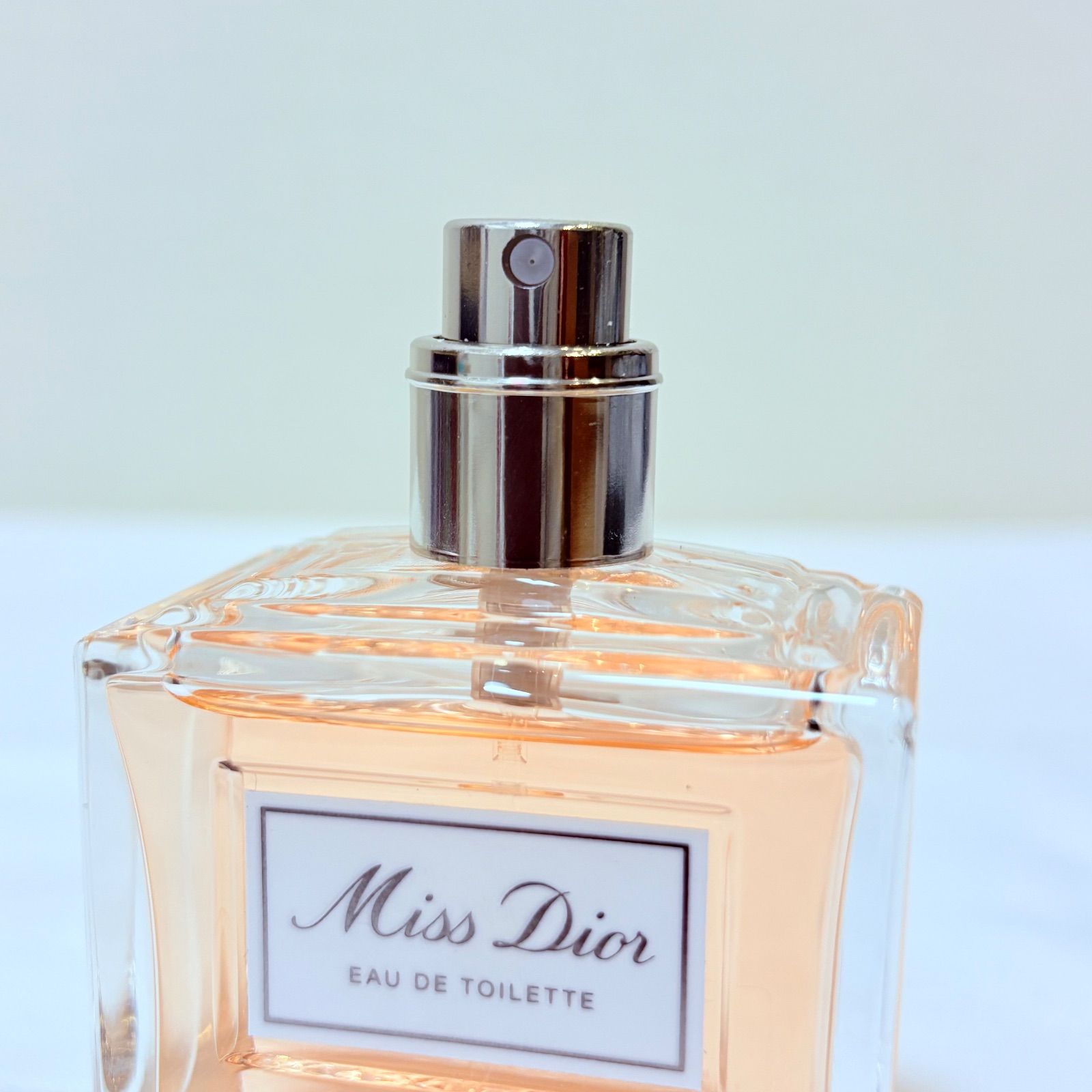 新品未使用 Dior Miss Dior eau de toilette ディオール ミス 