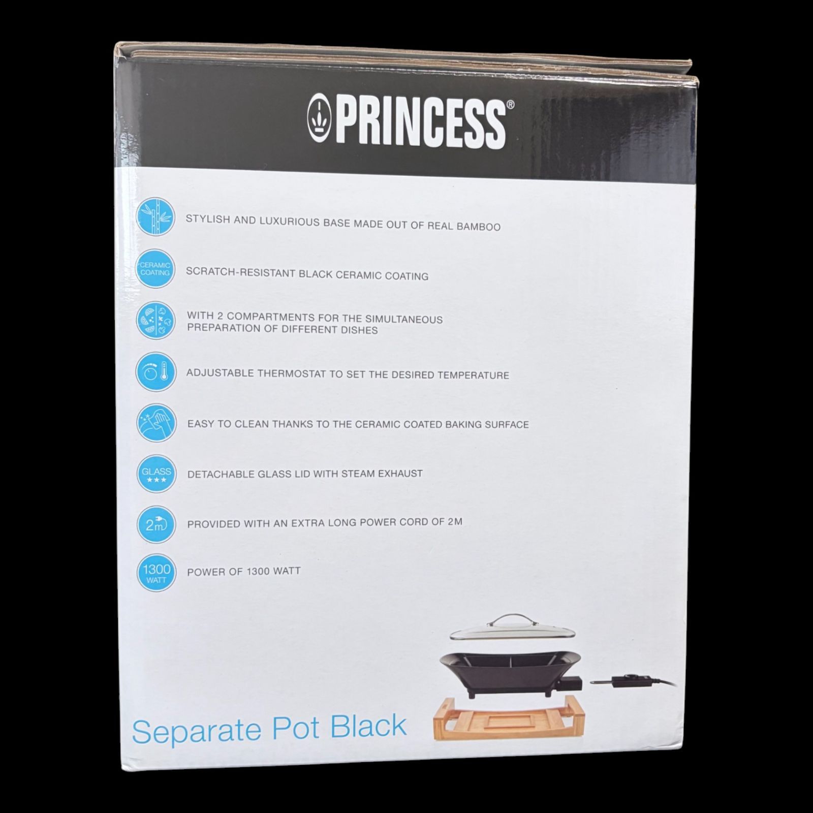 セパレートポット