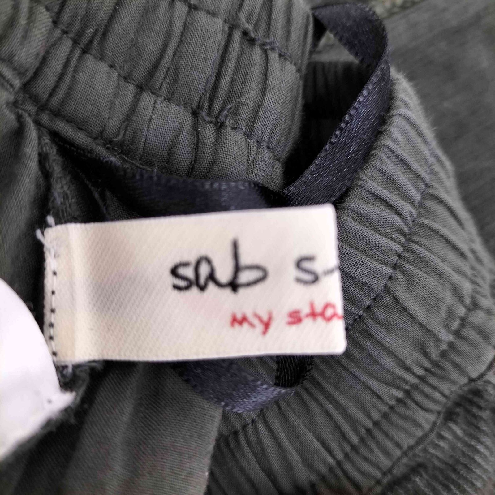 ユーズドフルギ USED古着 コーデュロイエンブロイダリーパンツ