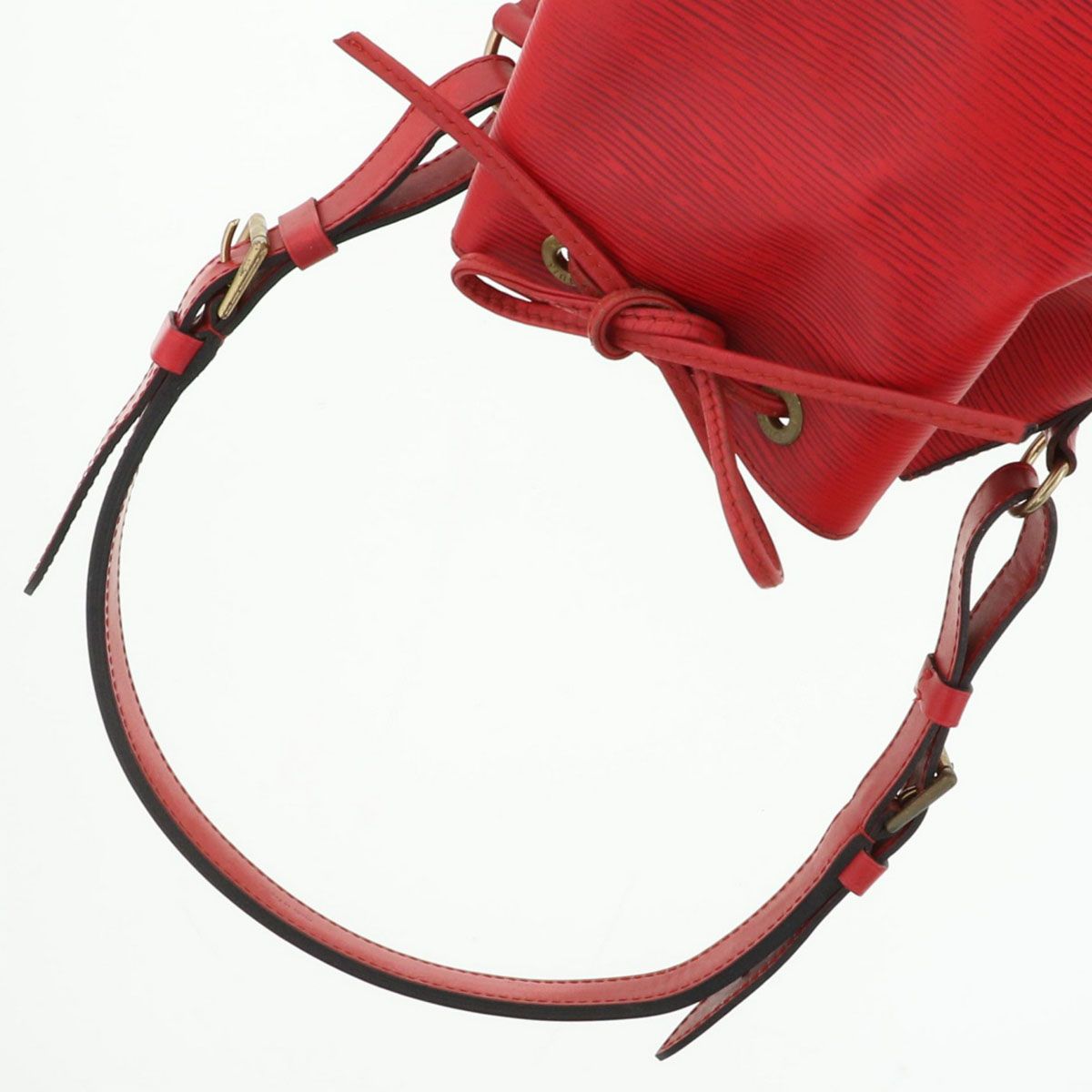 LOUIS VUITTON ルイ・ヴィトン エピ ノエ ショルダーバッグ M44007