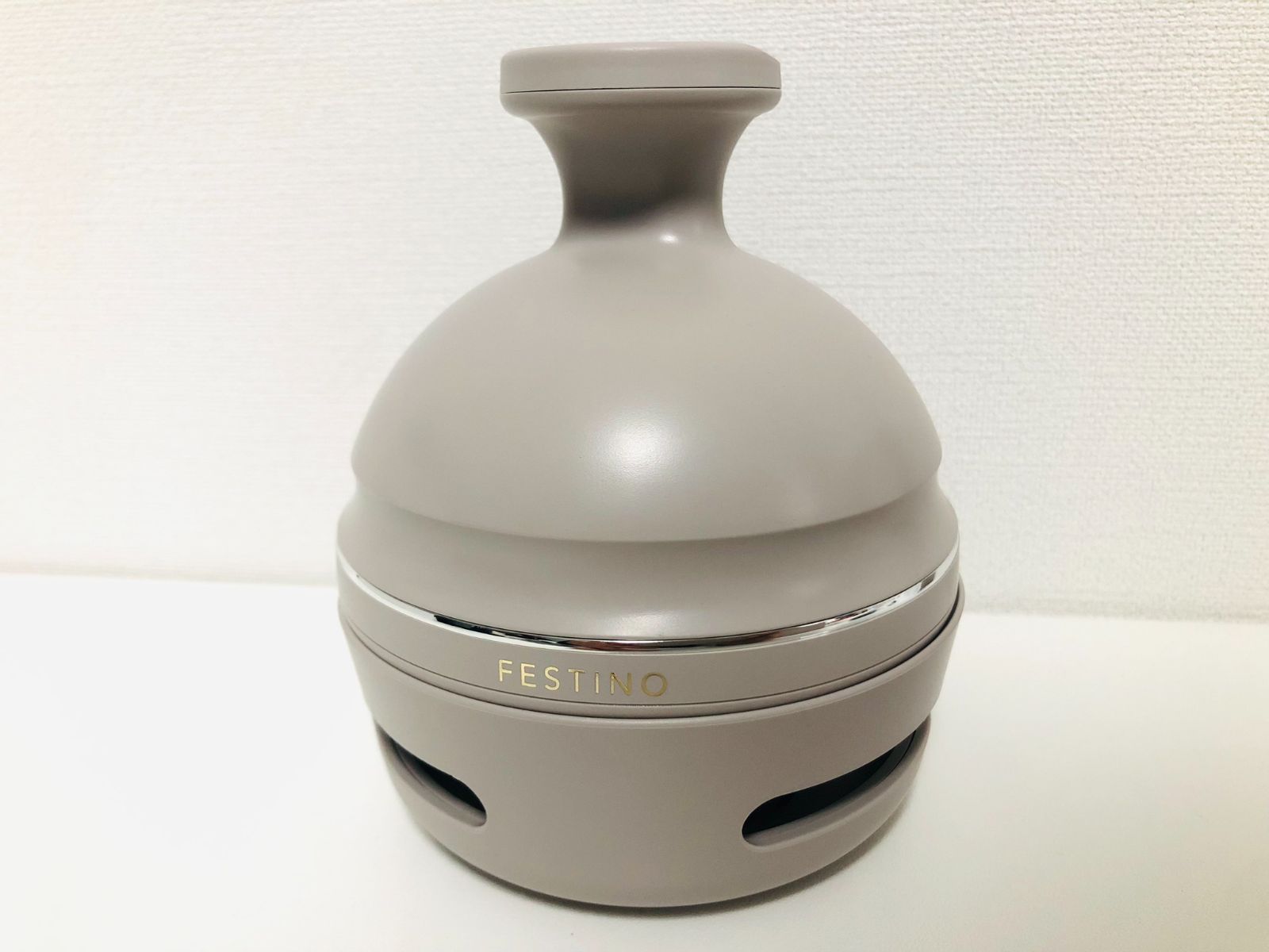 FESTINO フェスティノ EMS HEAD SPA PREMIER ヘッドスパ SMHB-044