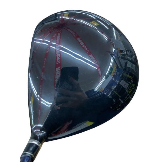 中古】 ゴルフパートナー NEXGEN ND-001 10.5° ドライバー DR NS001-D