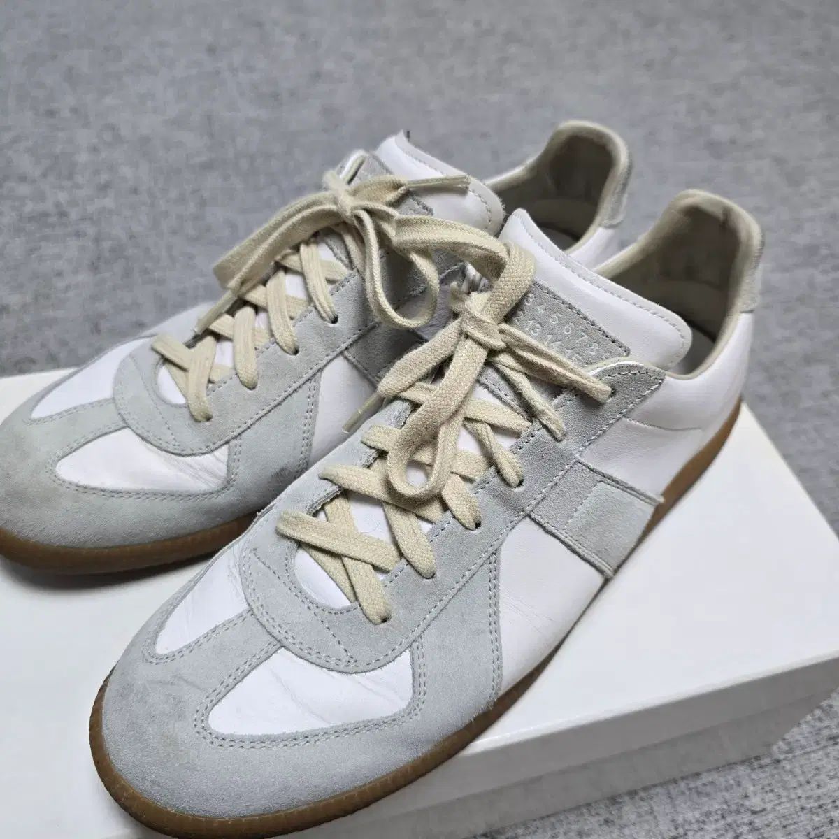 Maison Margiela メゾンマルジェラ ドイツ軍 42