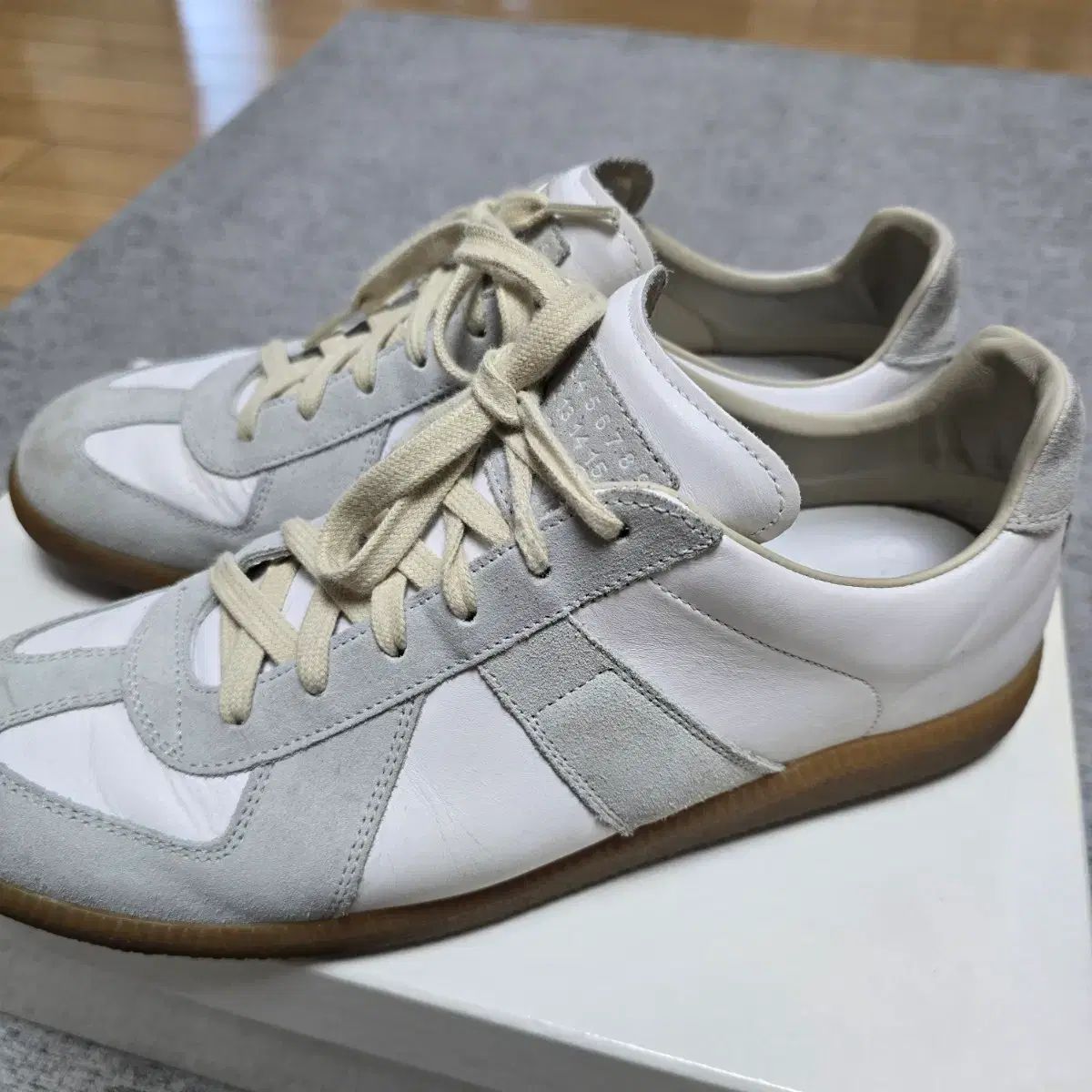 Maison Margiela メゾンマルジェラ ドイツ軍 42