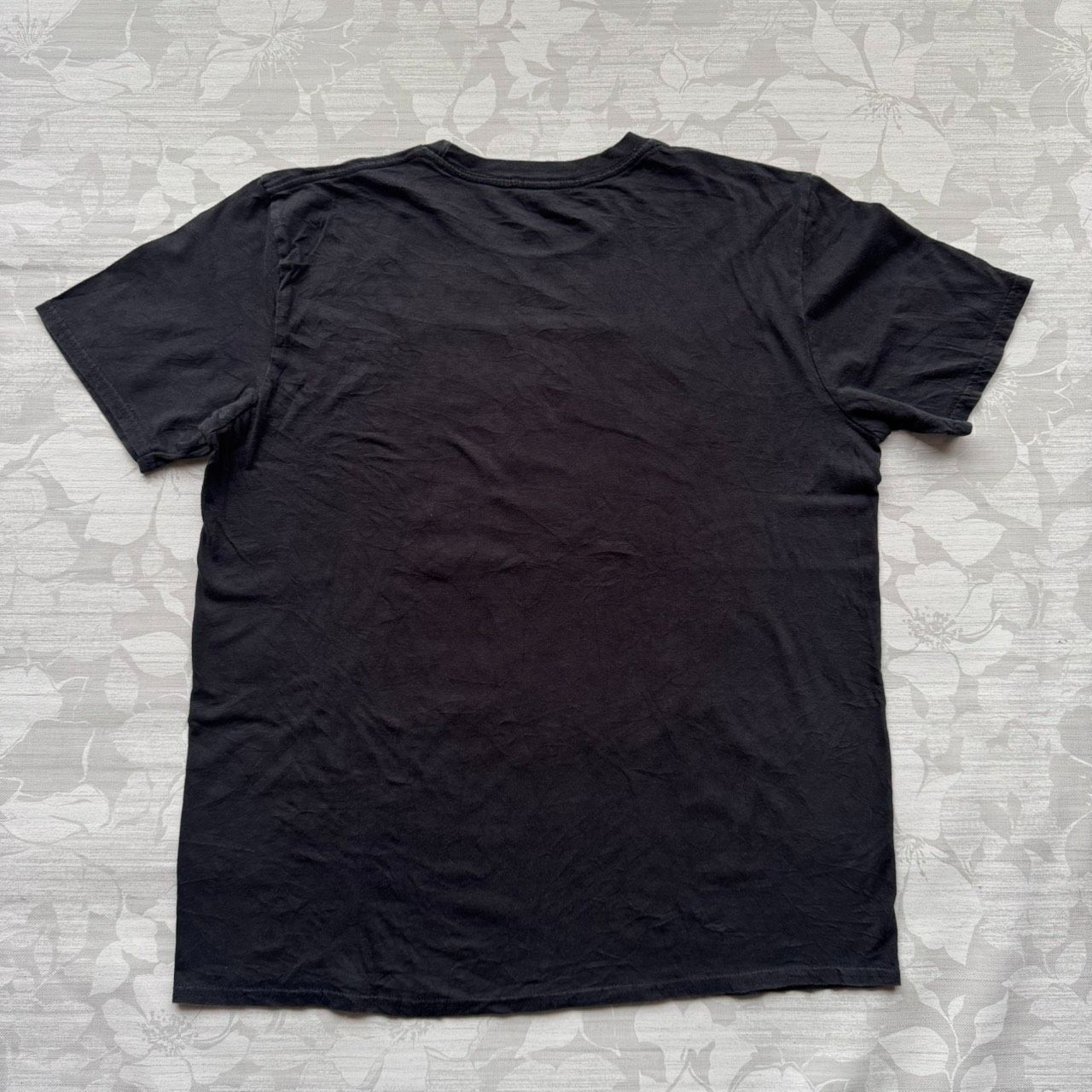 XLサイズ】ジョニーキャッシュ JOHNNY CASH グラフィック Tシャツ 黒