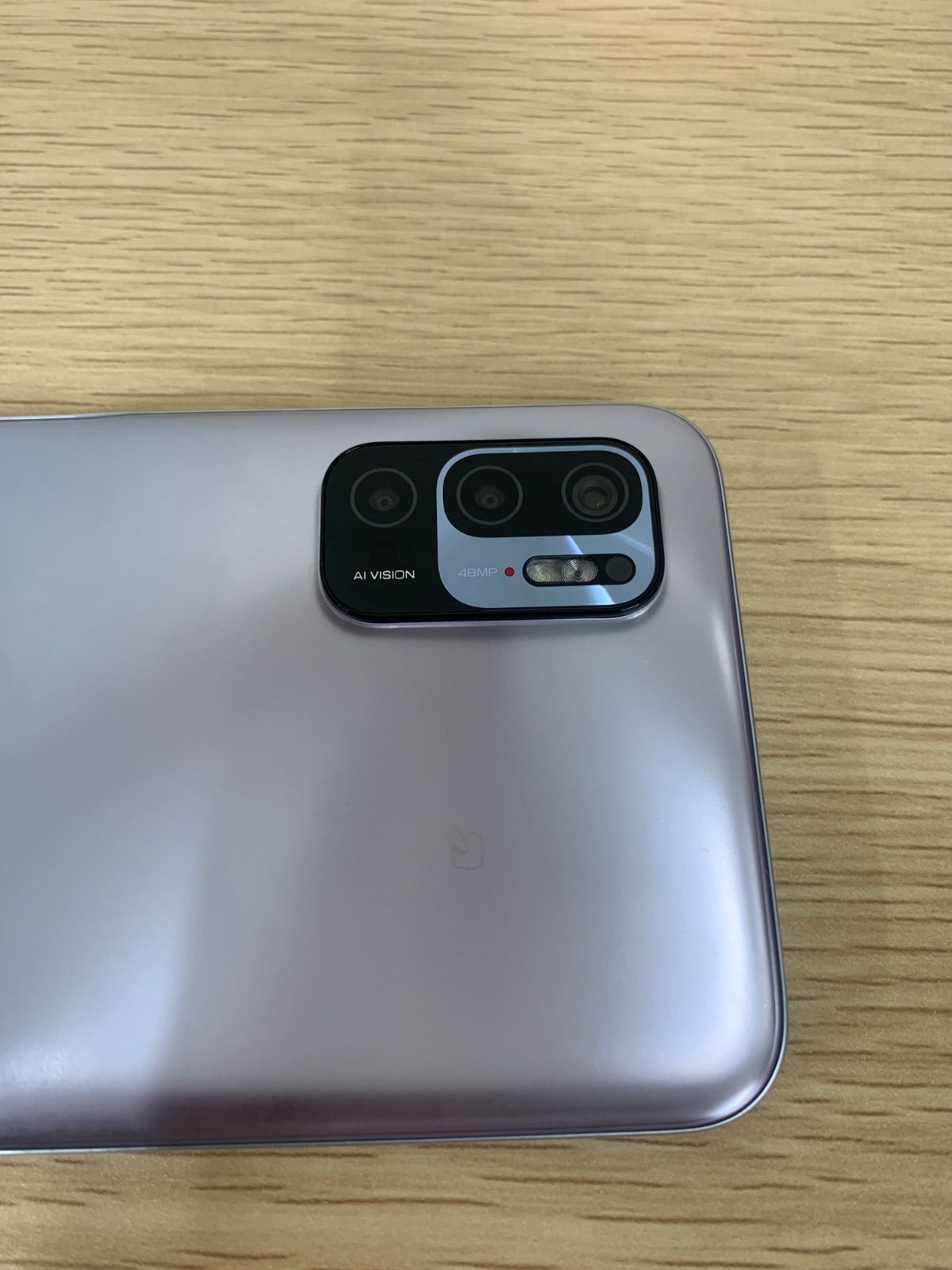 3【初期化済み】Xiaomi Redmi Note 10 JE 本体 64GB【スマホ】【1】