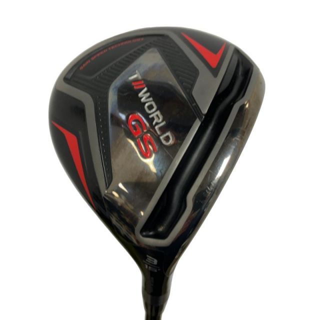 中古】 本間ゴルフ TOUR WORLD GS 3W(15°) フェアウェイウッド FW