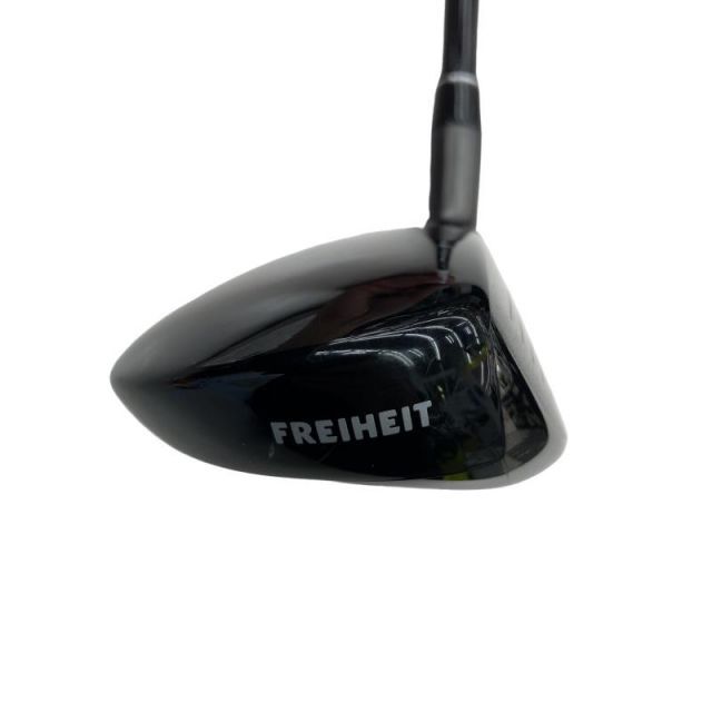 中古】 FREIHEIT THE-G Ti HYBRID TRIANGLE U5 ユーティリティ UT 純正