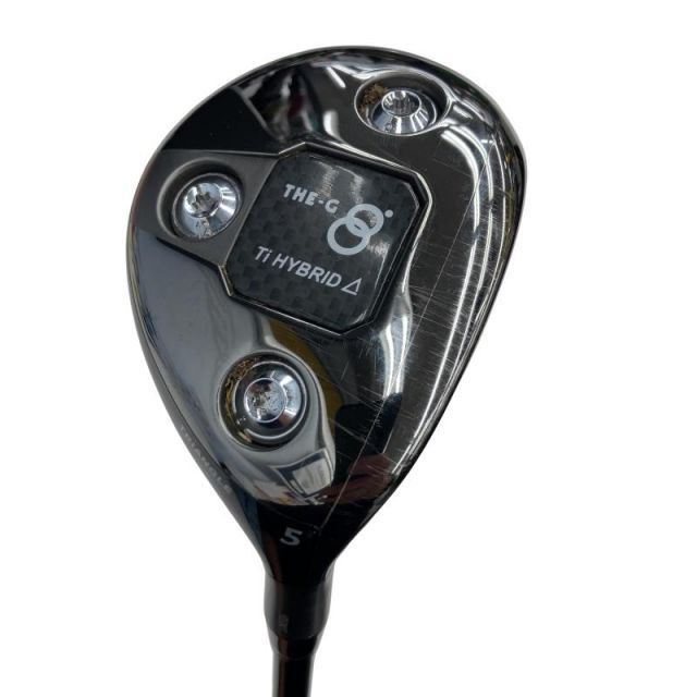 中古】 FREIHEIT THE-G Ti HYBRID TRIANGLE U5 ユーティリティ UT 純正