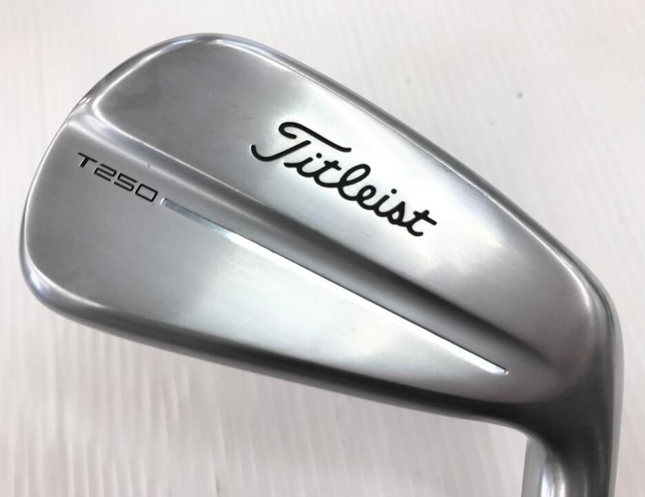 タイトリスト T 250 2025 TENSEI AV BLUE Sフレックス アイアンセット