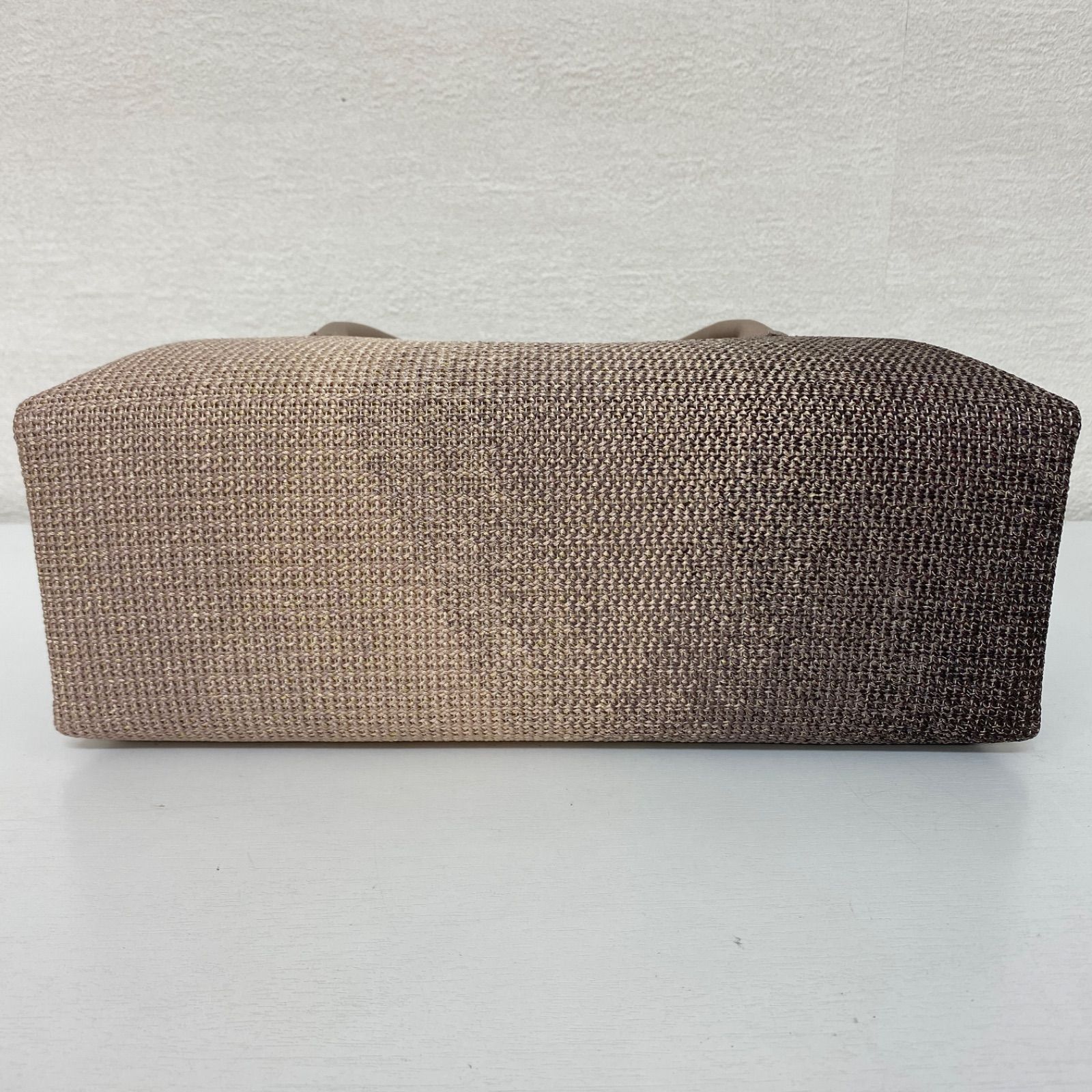 利休バッグ ピンク系