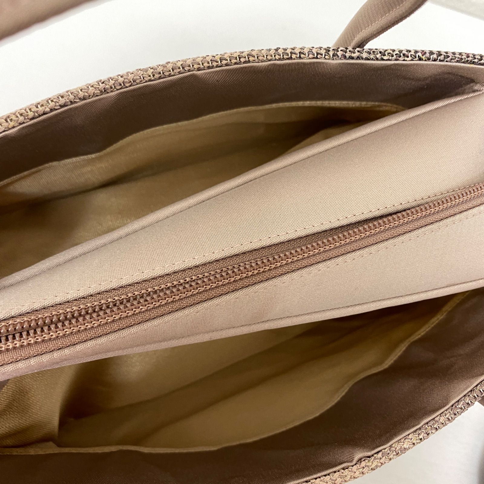 京都伊と忠 和装ハンドバッグ