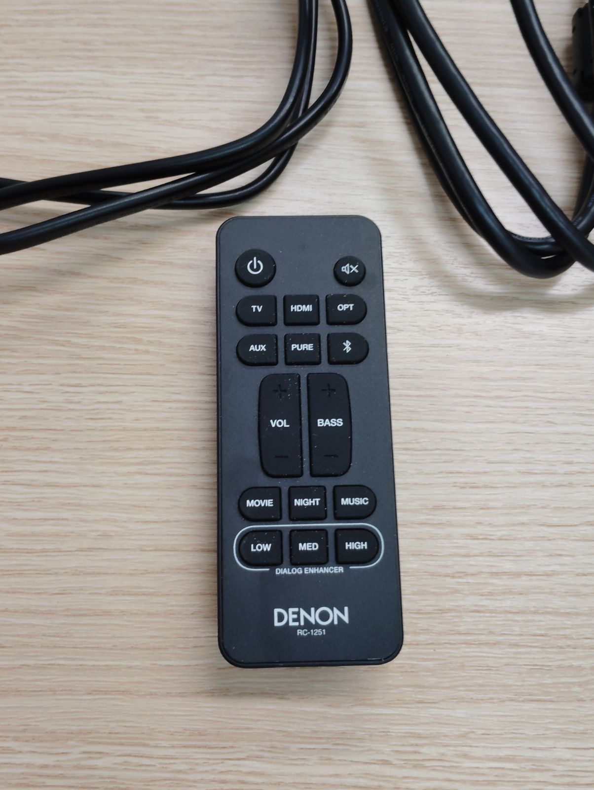 DENON DHT-S218 サウンドバー　中古 DENON（デノン） DENON DHT-S218-K Atmos サウンドバー : XPRICE Yahoo