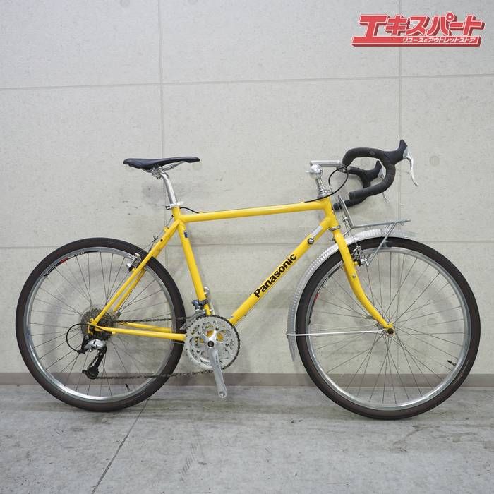Panasonic OJC2 ALIVIO M430 3×8s 2015 パナソニック ロードバイク