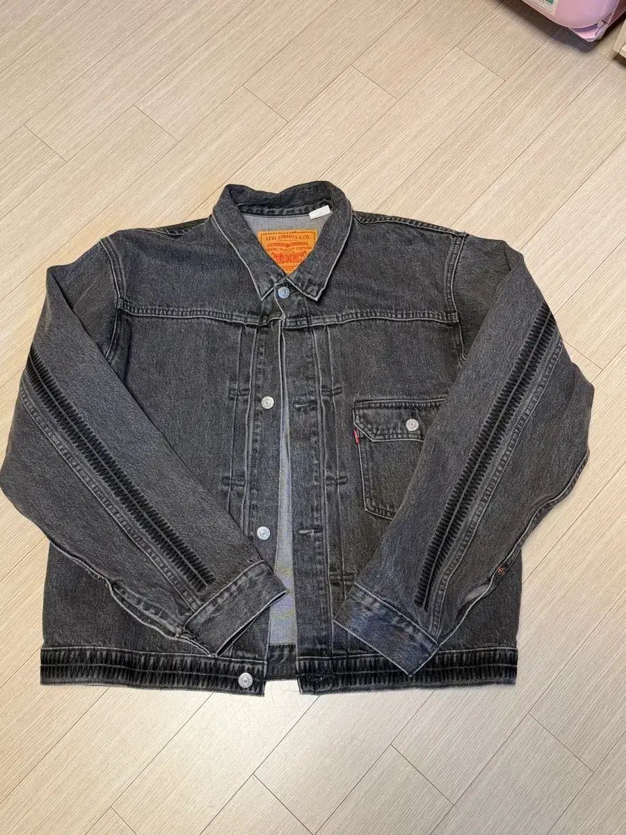 リーバイス アンダーカバー トラッカー m