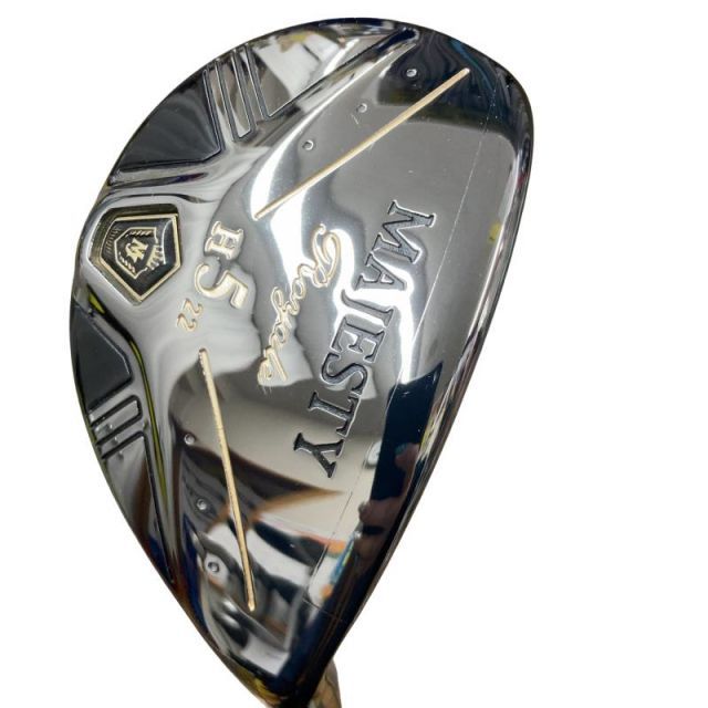 中古】 マジェスティゴルフ(旧マルマン) MAJESTY Royale(2021) H5