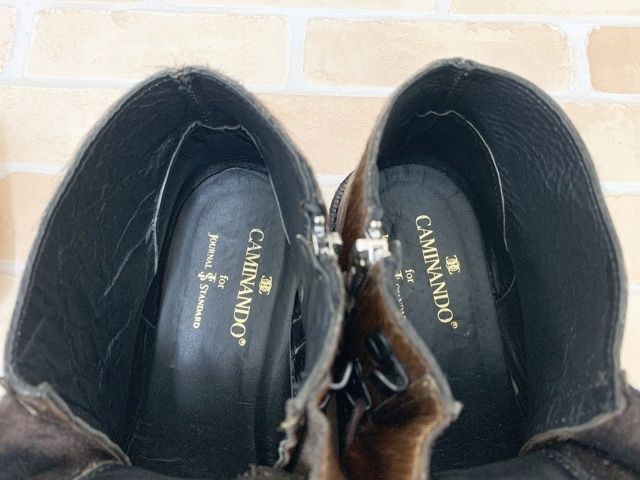 ﾌﾞｰﾂ JOURNAL