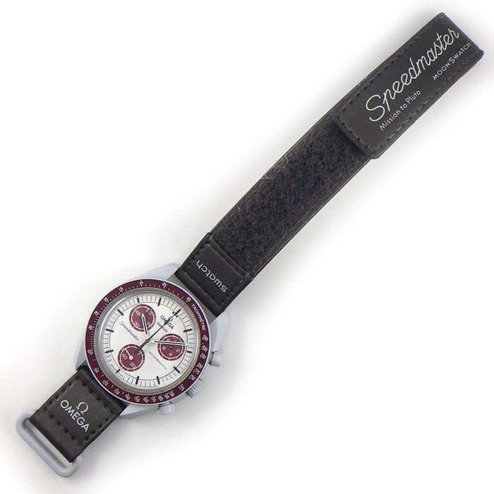 ミッショントゥプルート