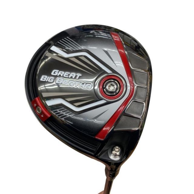 キャロウェイ GREAT BIG BERTHA 2015 10.5° ドライバー DR リシャフト フレックスその他 メンズ 男性用 右利き 右用 Cランク ゴルフクラブ