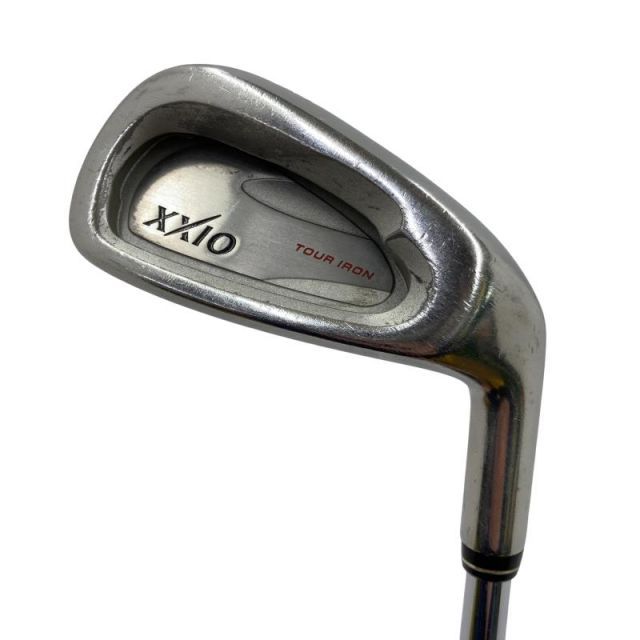 ダンロップ XXIO TOUR IRON 8 S アイアンセット IR Dynalite G フレックスS メンズ 男性用 右利き 右用 Cランク ゴルフクラブ