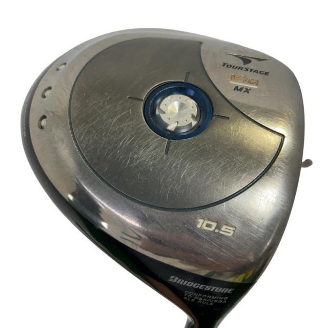 中古】 ブリヂストン TOURSTAGE ViQ MX 10.5° ドライバー DR TV-60 α