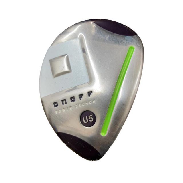 ダイワ グローブライド ONOFF FAIRWAY WINGS 2016 U 5 レディース ユーティリティ UT SMOOTH KICK LP-416 フレックスL 女性用 右利き 右用 Dランク ゴルフクラブ