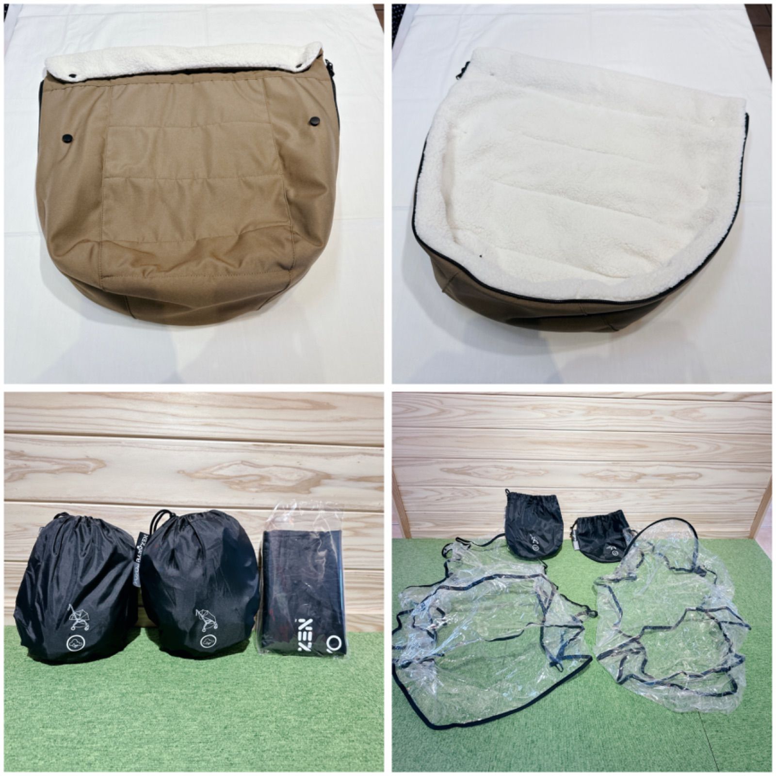 美品☆ STOKKE BABYZEN ベビーゼンYOYO2 0+＆6+ フルセット ヨーヨー 