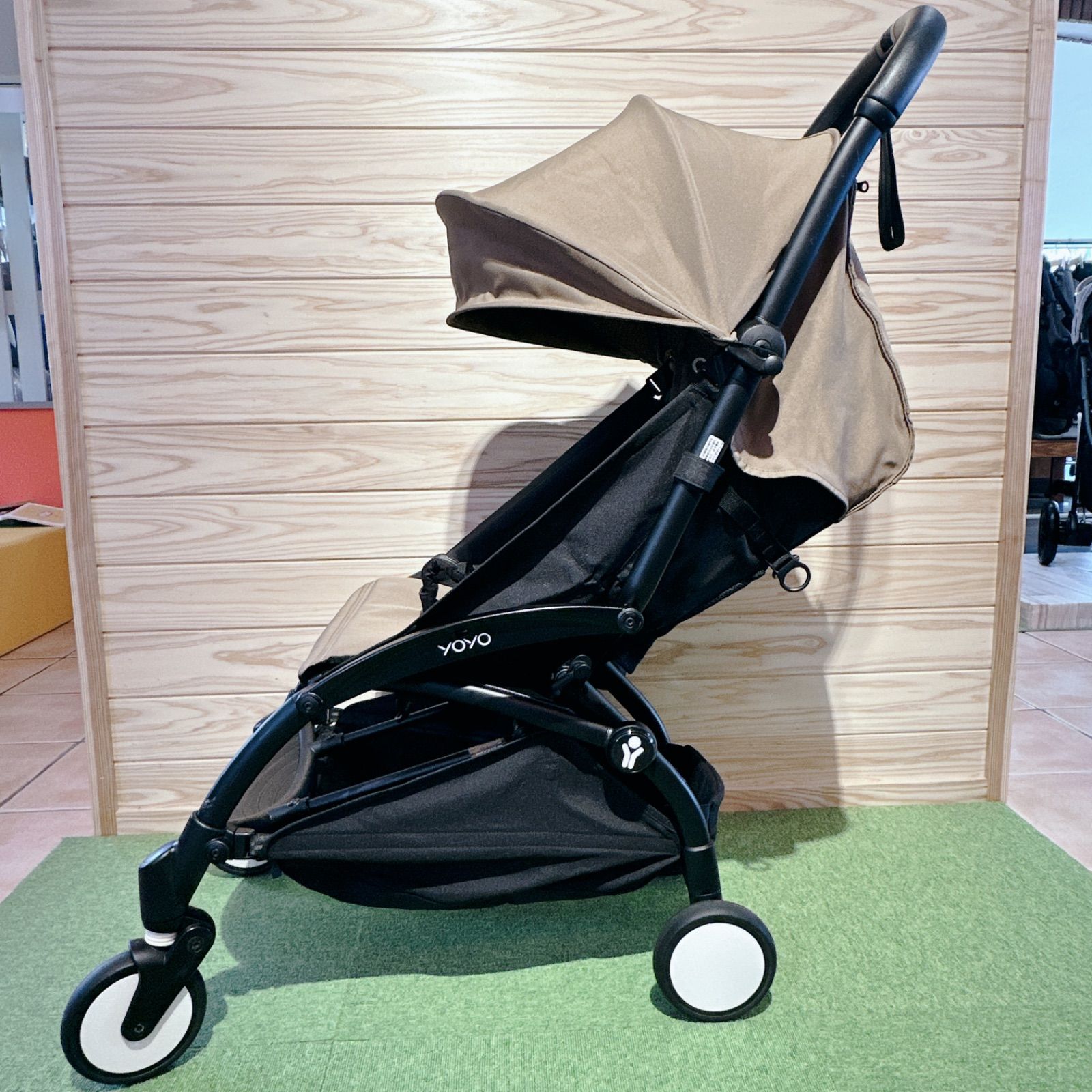 美品☆ STOKKE BABYZEN ベビーゼンYOYO2 0+＆6+ フルセット ヨーヨー 