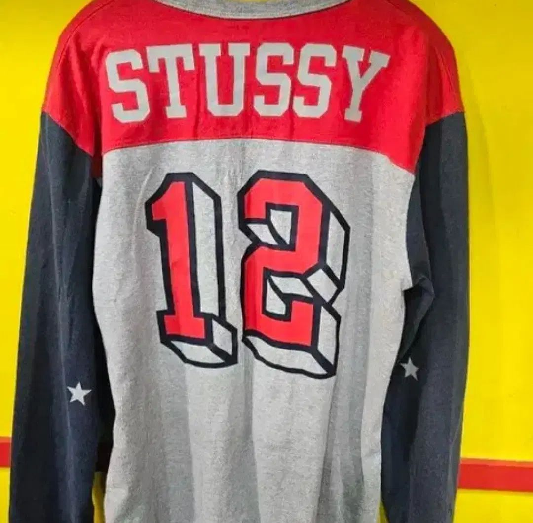 ステューシー ロングスリーブ Tシャツ