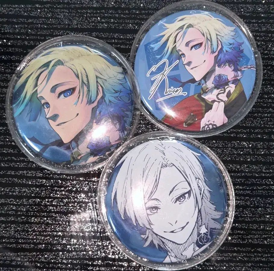 ブルーロック カイザー 缶バッジ まとめ 出品 - メルカリ