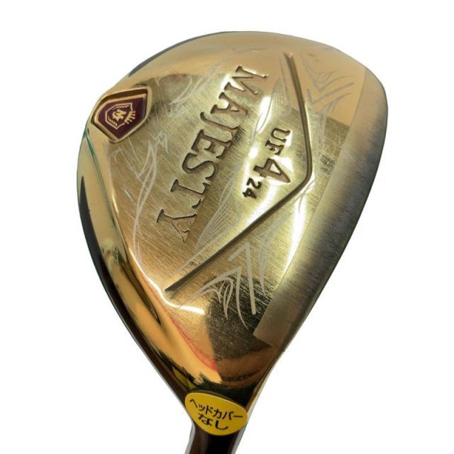 マジェスティゴルフ 旧マルマン MAJESTY X UF 4 レディース ユーティリティ UT TL 730 フレックスL 女性用 右利き 右用 Cランク ゴルフクラブ