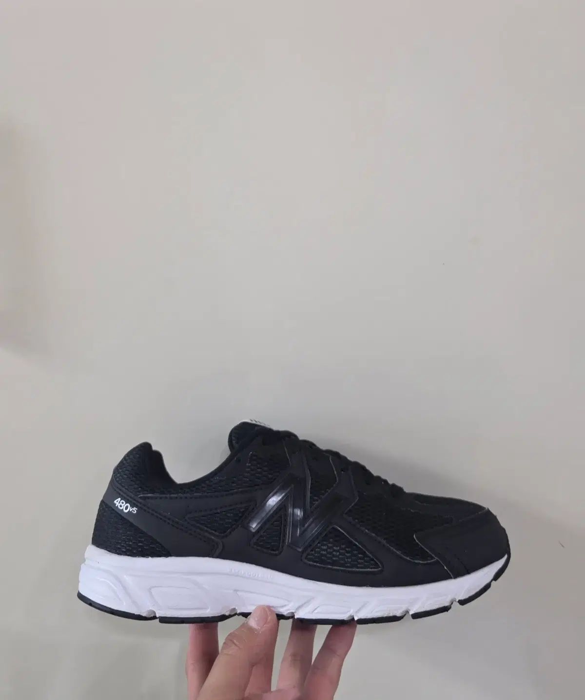 265 ニュー ンス 480 v 5 コアブラック 廃盤実物