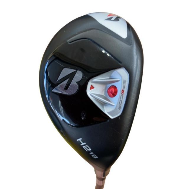 中古】 ブリヂストン TOUR B X-H H2 ユーティリティ UT TOUR AD TX3-HY