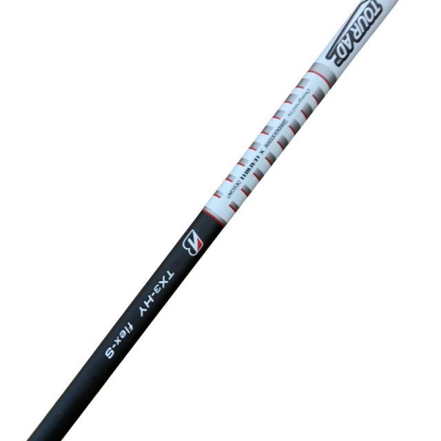 中古】 ブリヂストン TOUR B X-H H2 ユーティリティ UT TOUR AD TX3-HY