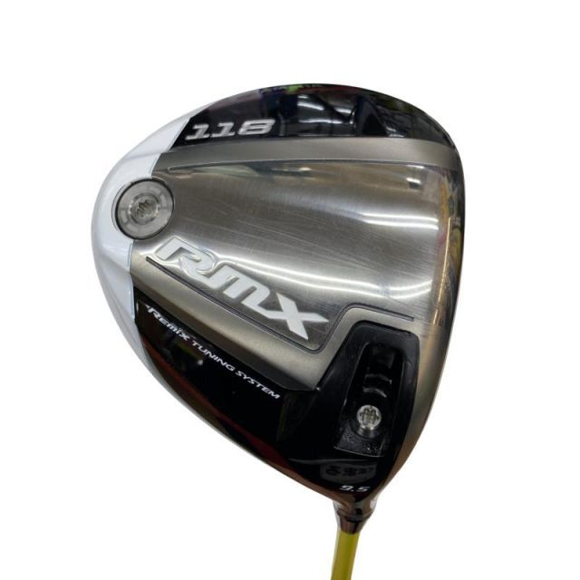 中古】 ヤマハ RMX 118 9.5° ドライバー DR 純正特注シャフト