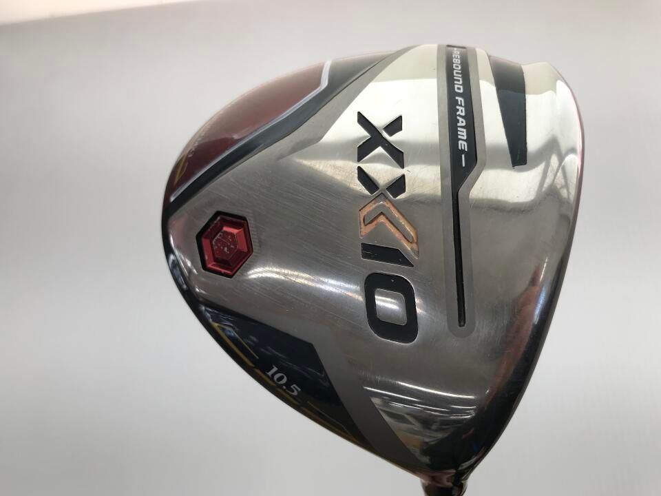 ダンロップ XXIO 12 レッド 10.5度 MP 1200 Sフレックス ドライバー