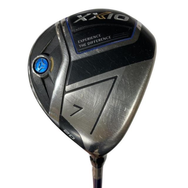 中古】 ダンロップ XXIO(2020) 7W フェアウェイウッド FW XXIO MP1100