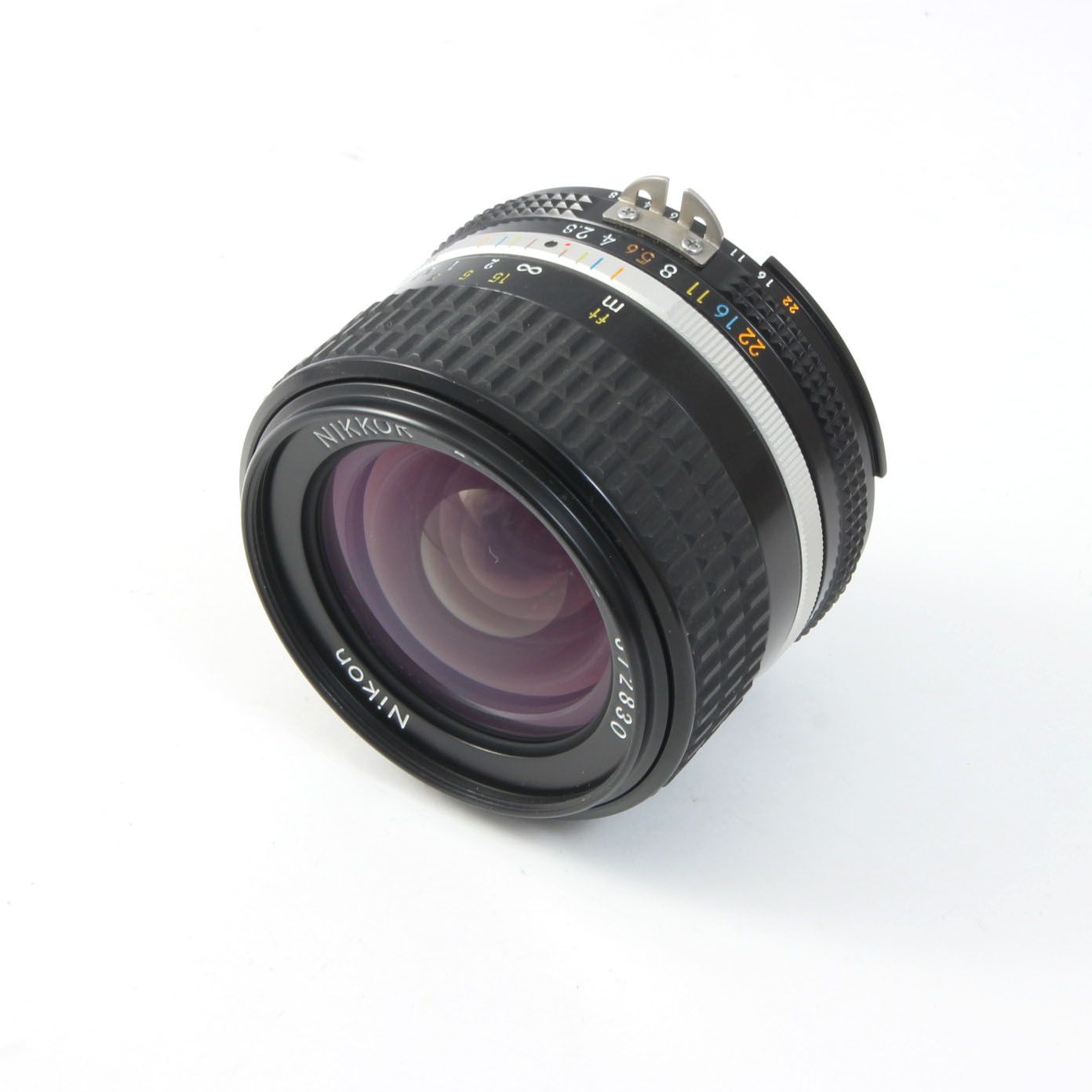 Nikon ニコン Ai-s NIKKOR 28 mm F 2.8