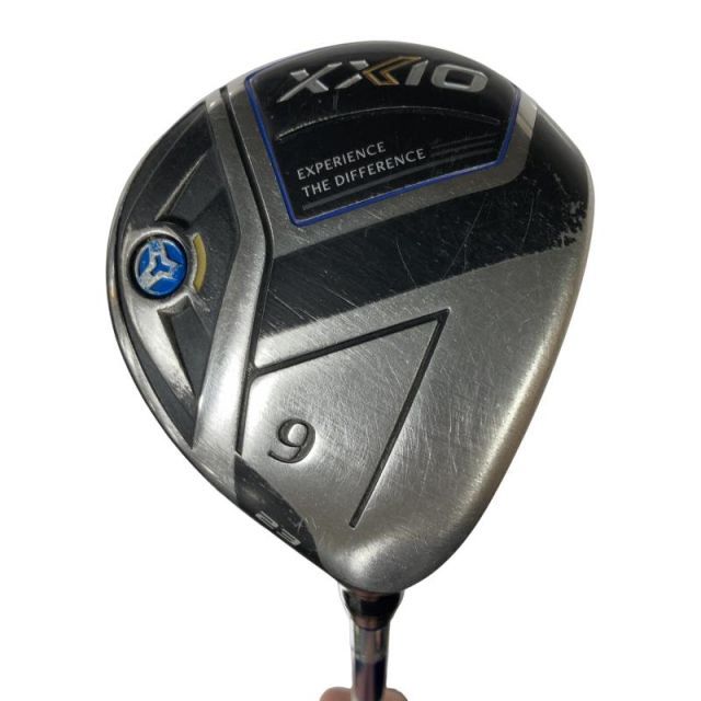 ダンロップ XXIO 2020 9 W フェアウェイウッド FW MP 1100 フレックスSR メンズ 男性用 右利き 右用 Cランク ゴルフクラブ