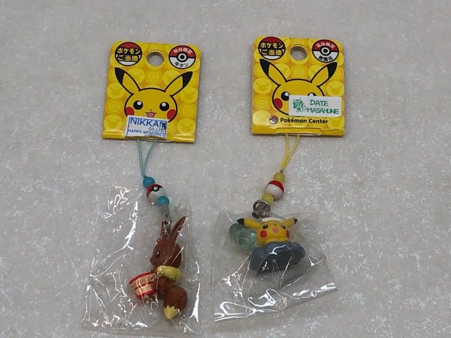 未開封☆パスケース Pokémon Petit デデンネ ポケモンご当地ビーズ