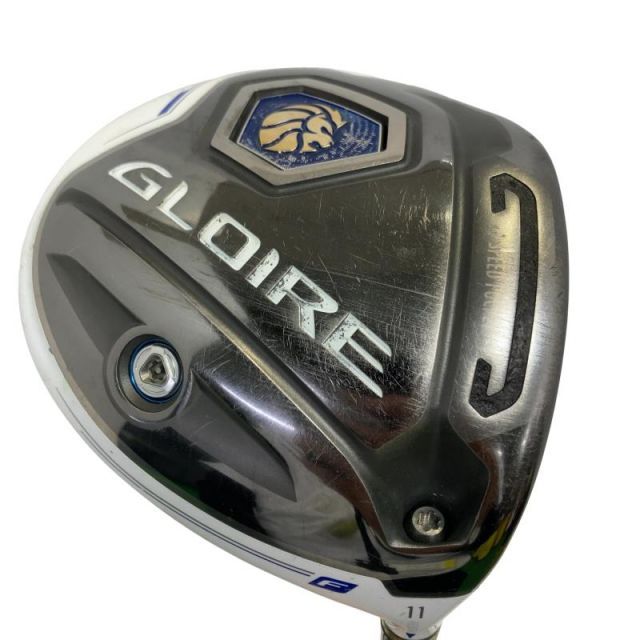 テーラーメイド GLOIRE F 11° ドライバー DR GL 3000 フレックスSR メンズ 男性用 右利き 右用 Dランク ゴルフクラブ